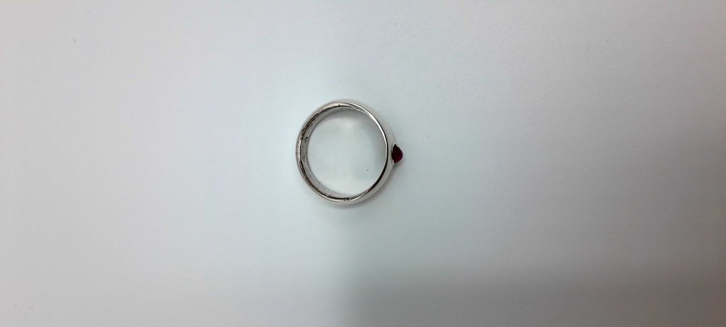 Ruby Ring