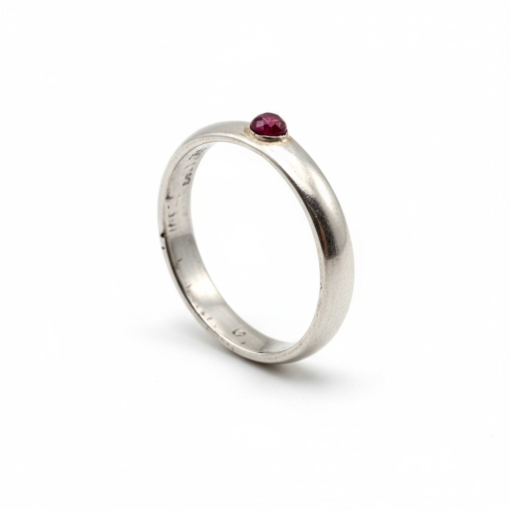 Ruby Ring