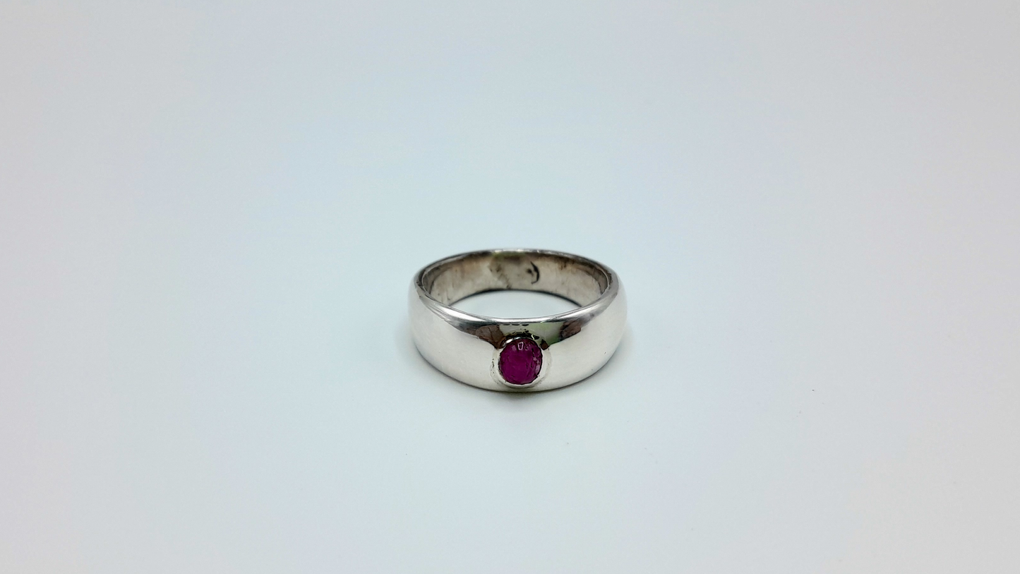 Ruby Ring