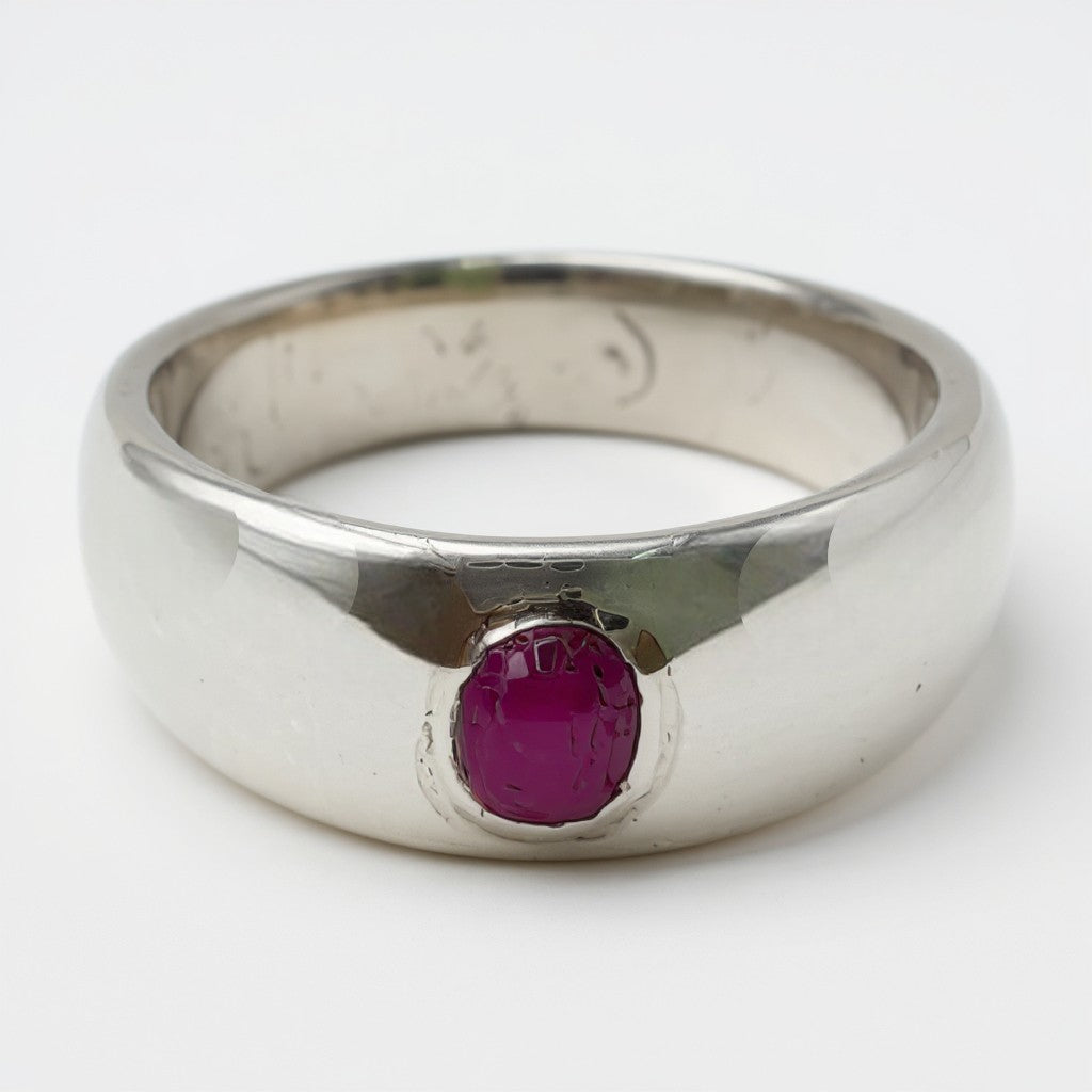 Ruby Ring